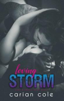Loving Storm (Ashes & Embers Book 5) Read online