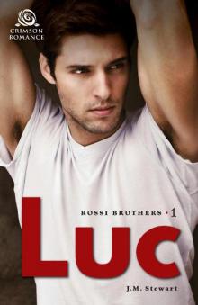 Luc (Rossi Brothers) Read online