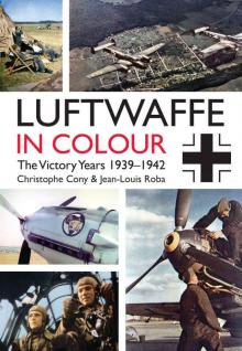 Luftwaffe in Colour: The Victory Years: 1939–1942 Read online