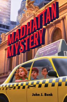 Madhattan Mystery Read online