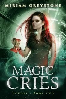 Magic Cries Read online