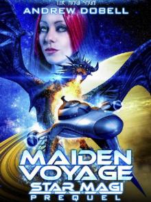 Maiden Voyage: Star Magi Saga - Prequel Read online