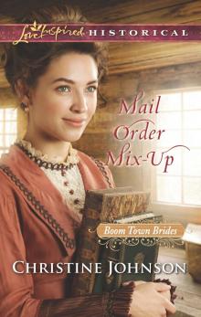 Mail Order Mix-Up Read online