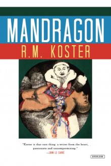 Mandragon Read online