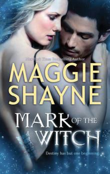 Mark of the Witch Read online