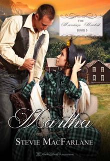Martha (The Marriage Market Book 5) Read online
