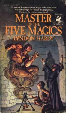 Master of the five Magics m-1 Read online