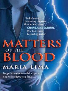 Matters of the Blood Read online