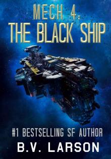 Mech 4: The Black Ship (Imperium Series Book 5) Read online