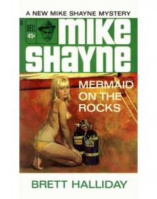 Mermaid on the Rocks ms-55 Read online