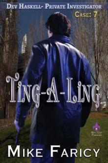 Mike Faricy - Devlin Haskell 07 - Ting-A-Ling Read online