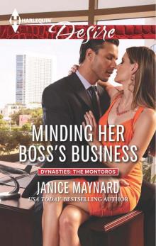 Minding Her Boss's Business Read online