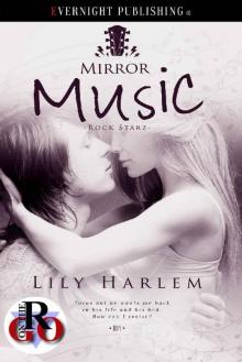Mirror Music (Rock Starz Book 2) Read online