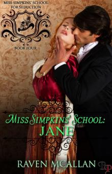 Miss Simpkins' School: Jane Read online