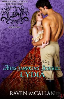 Miss Simpkins' School: Lydia Read online