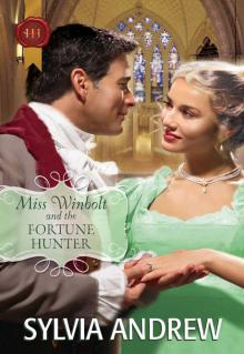 Miss Winbolt and the Fortune Hunter Read online