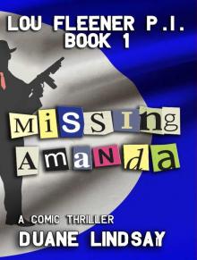 Missing Amanda Read online