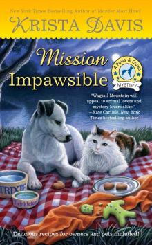 Mission Impawsible Read online