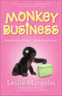 Monkey Business Read online