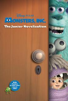 Monsters, Inc. Junior Novel Read online
