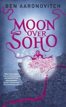 Moon Over Soho rol-2 Read online