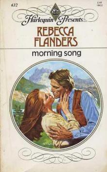 Morning Song Read online