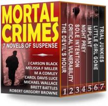Mortal Crimes 1 Read online