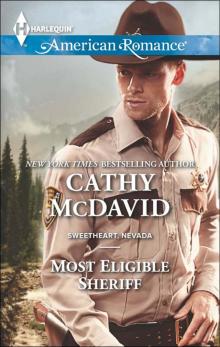 MOST ELIGIBLE SHERIFF Read online