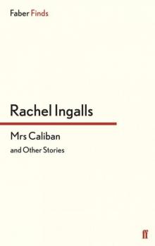 Mrs Caliban and other stories Read online