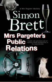 Mrs Pargeter's Public Relations Read online