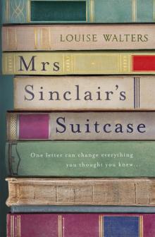 Mrs Sinclair's Suitcase Read online