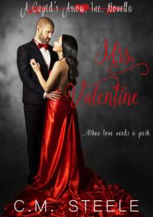 Mrs. Valentine: A Cupid's Arrow, Inc. Novella Read online