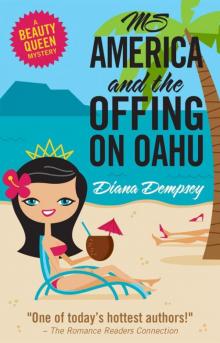 Ms America and the Offing on Oahu (Beauty Queen Mysteries No. 1) Read online