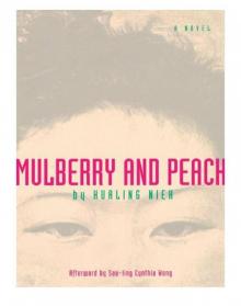 Mulberry and Peach