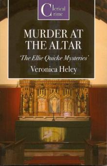 Murder at the Altar Read online