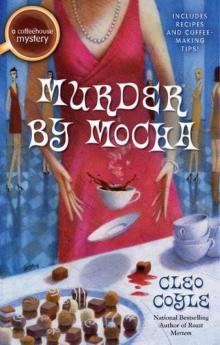 Murder by Mocha cm-10 Read online