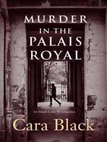 Murder in the Palais Royal Read online