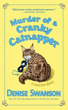 Murder of a Cranky Catnapper Read online