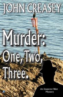 Murder: One, Two, Three Read online