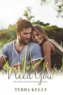 Need You (The Winters Family Series Book 2) Read online