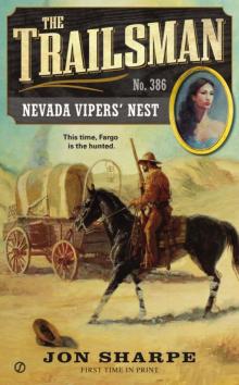 Nevada Vipers' Nest Read online