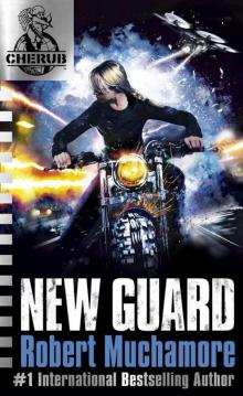 New Guard (CHERUB) Read online
