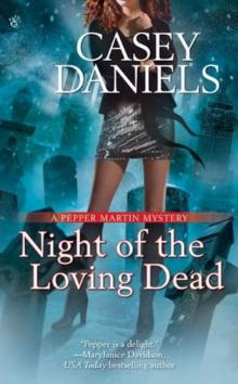 Night of the Loving Dead Read online
