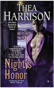 Night's Honor (A Novel of the Elder Races Book 7) Read online