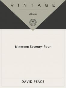 Nineteen Seventy-four Read online