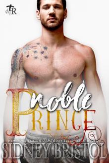 Noble Prince (Twisted Royals, #4) Read online