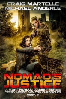 Nomad's Justice Read online