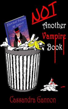 Not Another Vampire Book Read online