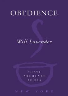 Obedience Read online