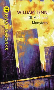 Of Men and Monsters Read online